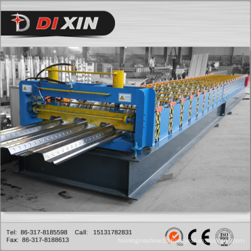 Dixin Floor Decking Sheet Roll Forming Machine